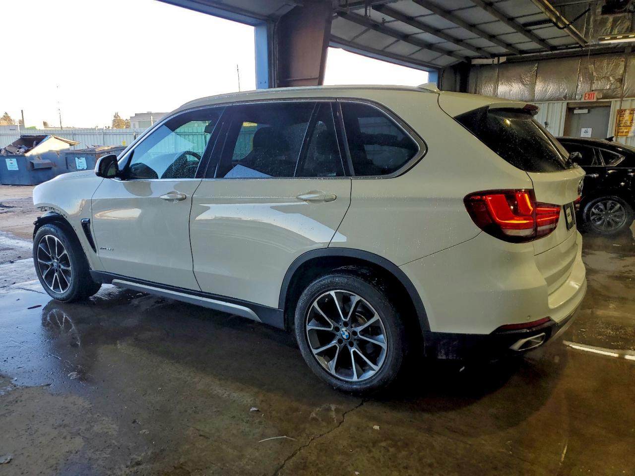 2018 BMW X5 xDrive35D VIN: 5UXKS4C58J0Y18786 Lot: 96997395