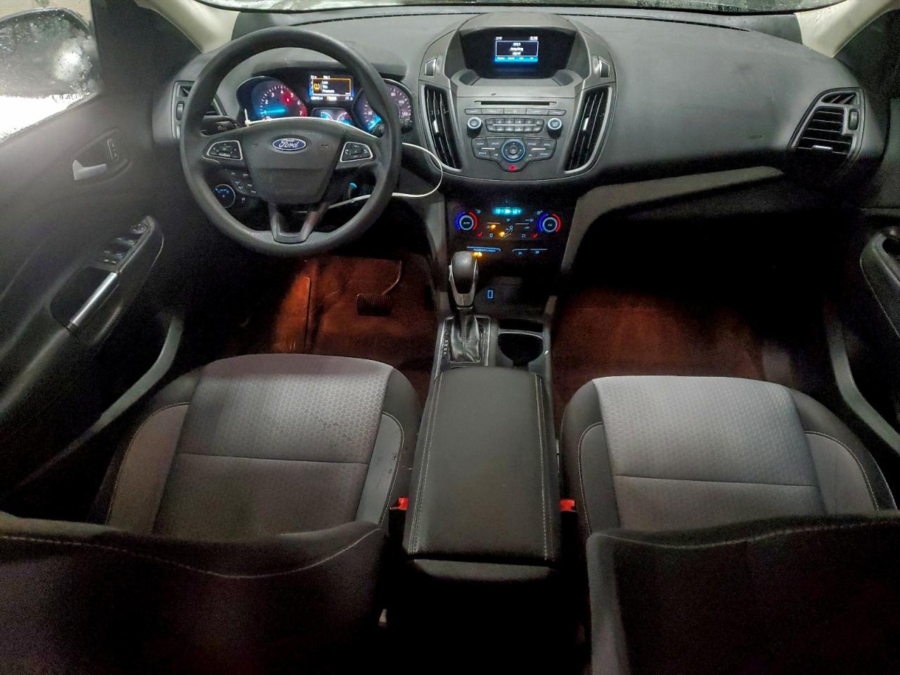 2018 Ford Escape Se VIN: 1FMCU9GD3JUB75458 Lot: 96492925