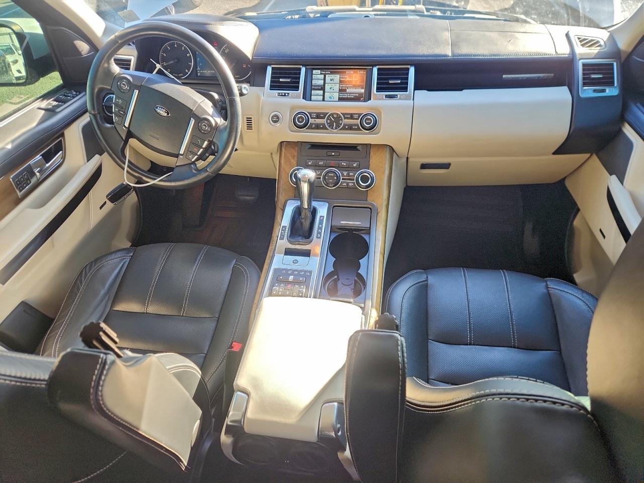 2013 Land Rover Range Rover Sport Hse Luxury VIN: SALSK2D44DA782596 Lot: 95725545