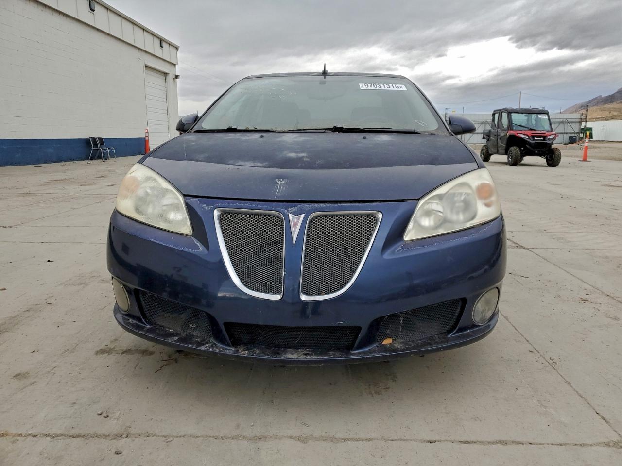 2008 Pontiac G6 Gt VIN: 1G2ZH57N284143247 Lot: 97031315
