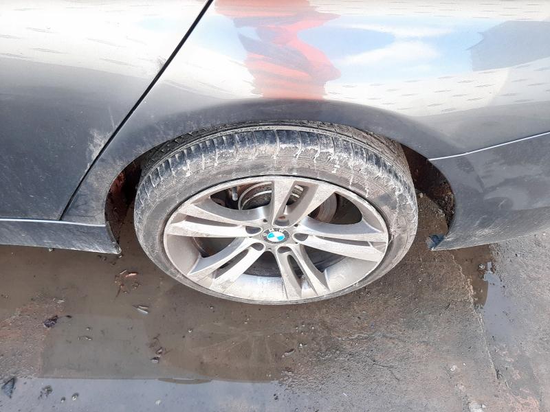 2012 BMW 3 SERIES 318D SPORT 4DR