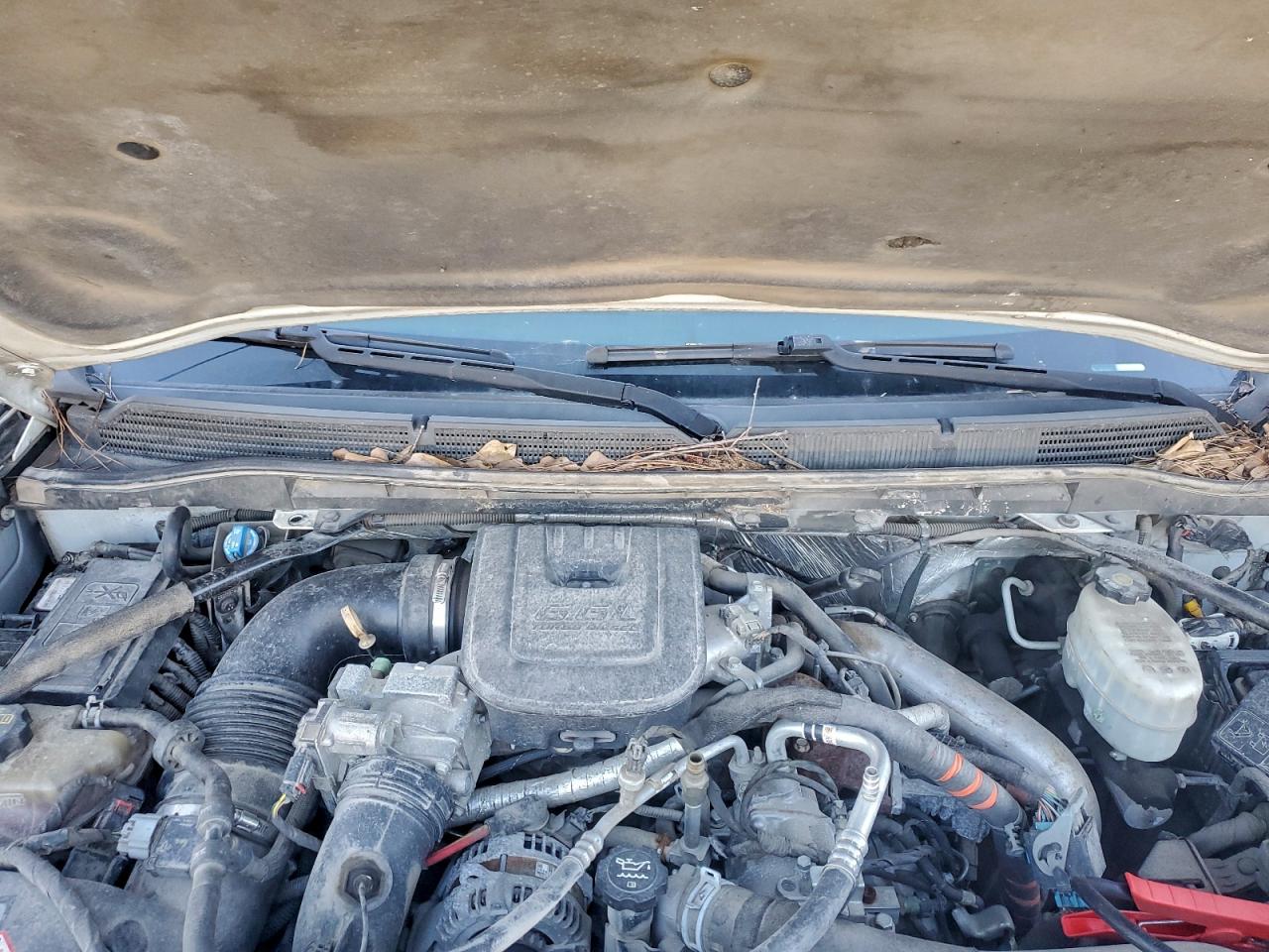 2015 GMC Sierra K3500 VIN: 1GT421C81FF540997 Lot: 96759385