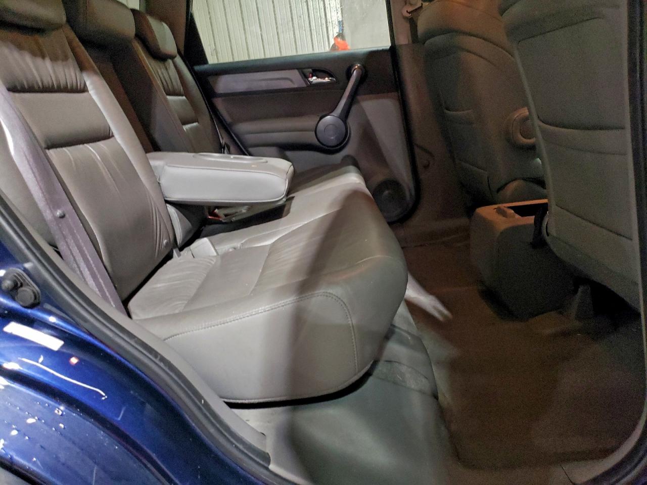 2009 Honda Cr-V Exl VIN: 5J6RE48719L039932 Lot: 95500035