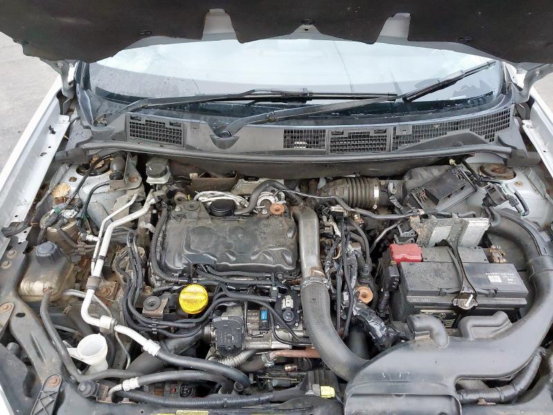 2007 NISSAN QASHQAI 2.0 DCI ACENTA 5DR AUTO 4WD