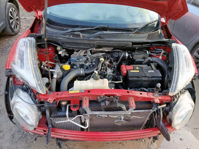 2016 NISSAN JUKE 1.2 DIG-T ACENTA 5DR