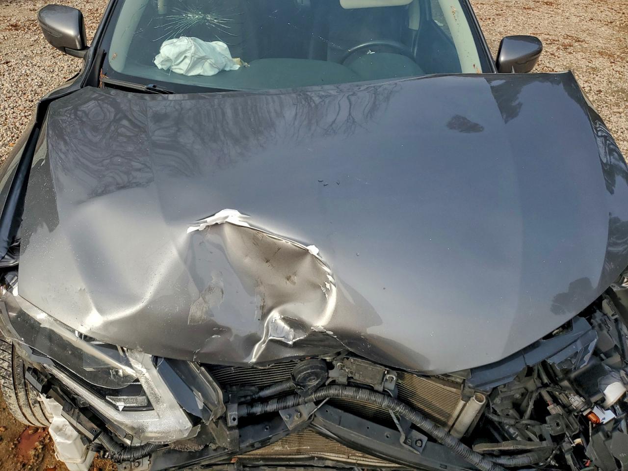 2019 Nissan Rogue S VIN: JN8AT2MT5KW259017 Lot: 94383185