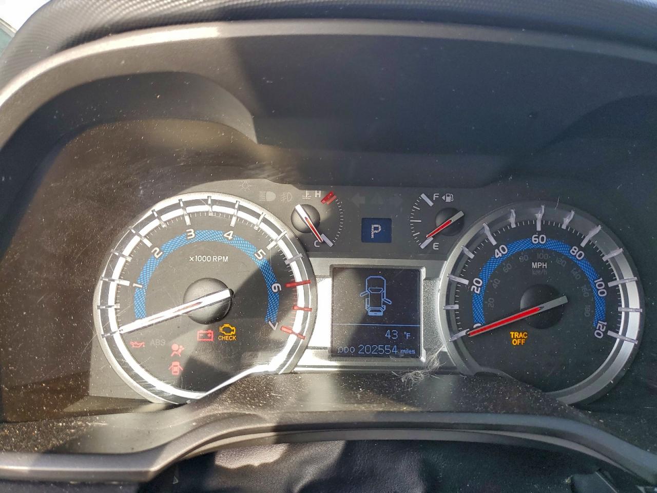 2014 Toyota 4Runner Sr5 VIN: JTEBU5JR6E5192411 Lot: 91685545