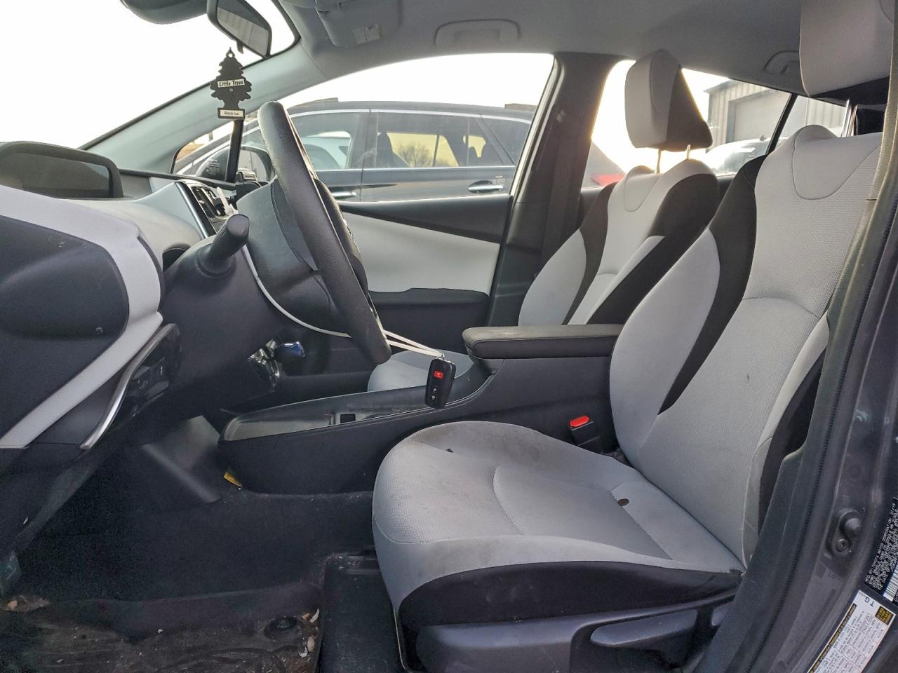 2019 Toyota Prius VIN: JTDKARFU8K3072229 Lot: 94434855