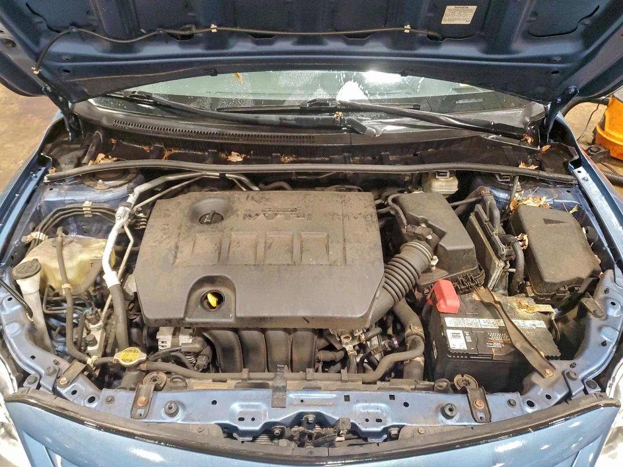 2013 Toyota Corolla Base VIN: 5YFBU4EE2DP075822 Lot: 96145975