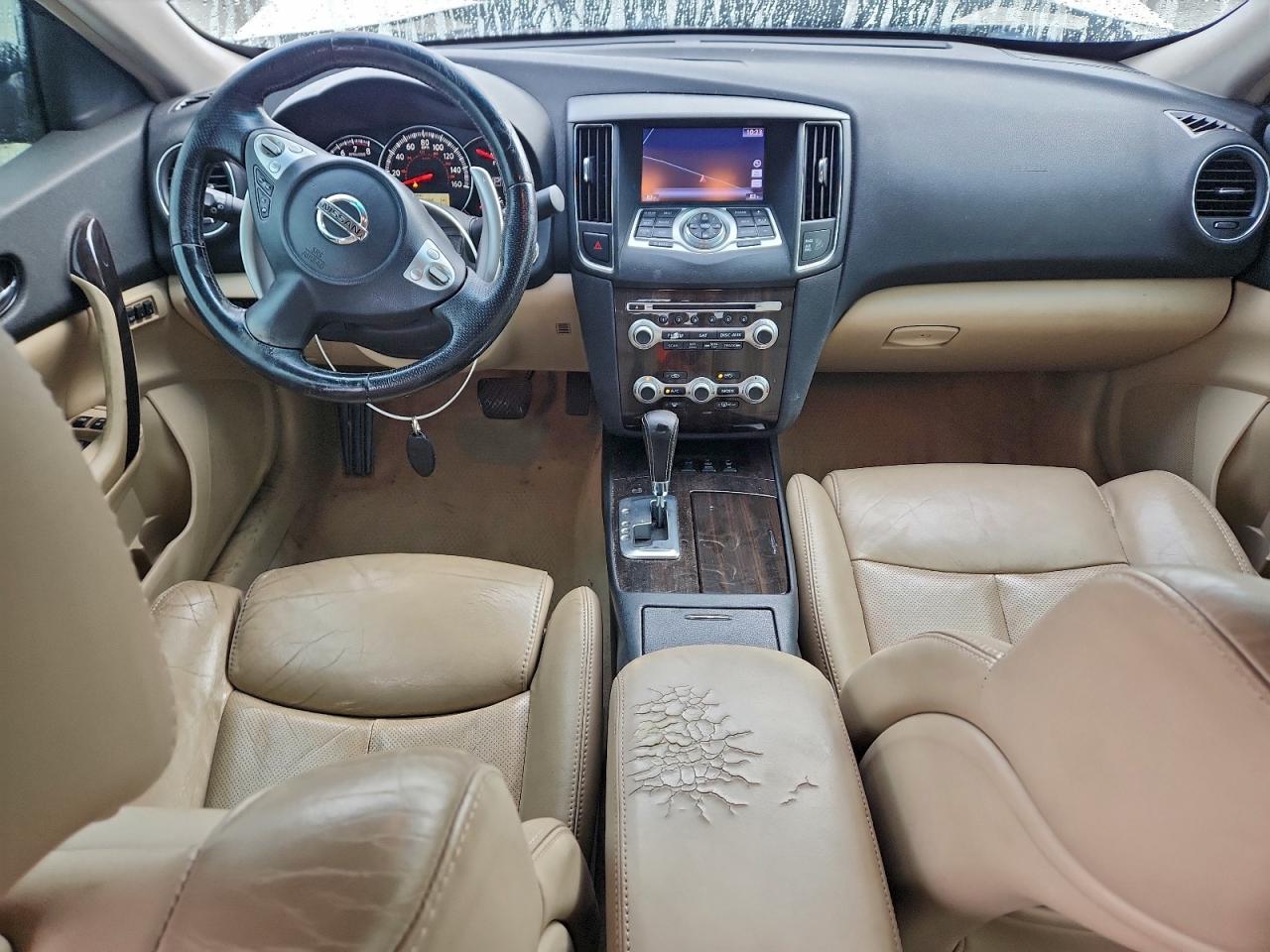 2012 Nissan Maxima S VIN: 1N4AA5AP3CC862051 Lot: 94078555