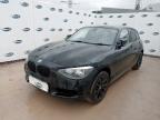 2014 BMW 1 SERIES 118D SE 5DR for sale at Copart BRISTOL