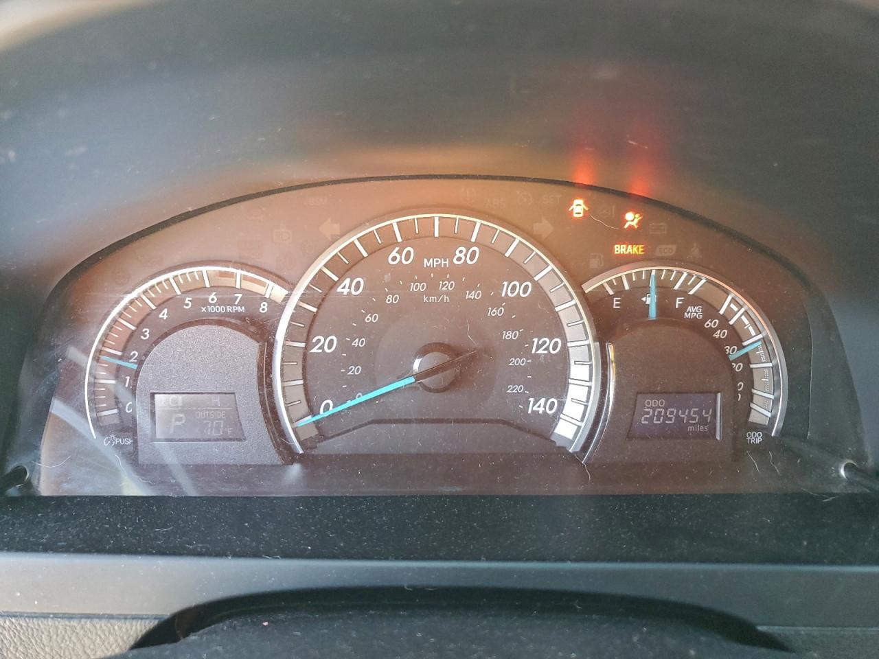 2014 Toyota Camry L VIN: 4T1BF1FK8EU843512 Lot: 96752685