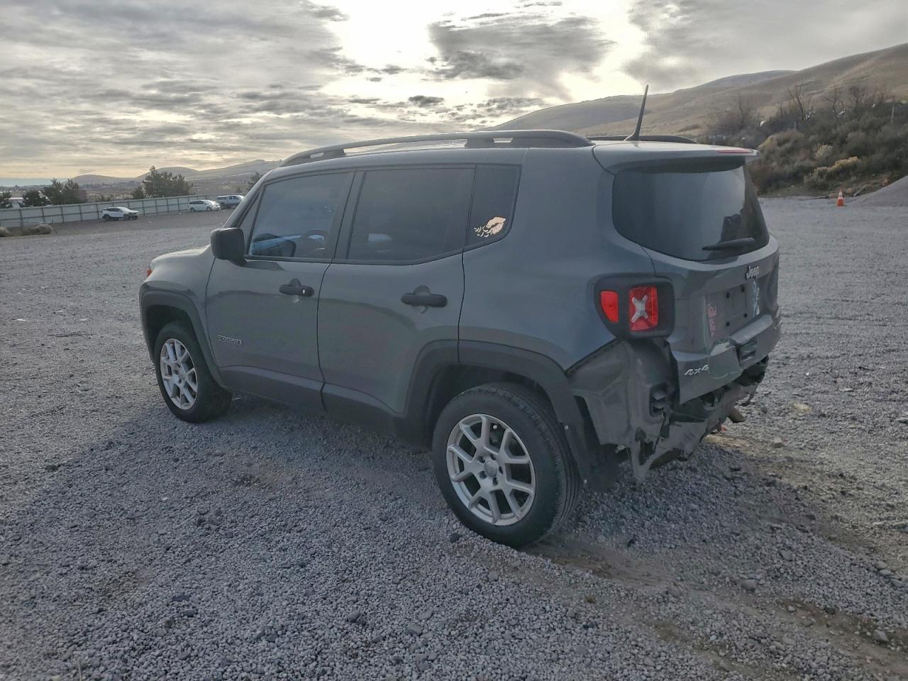 2019 Jeep Renegade Sport VIN: ZACNJBAB0KPK44319 Lot: 94830355