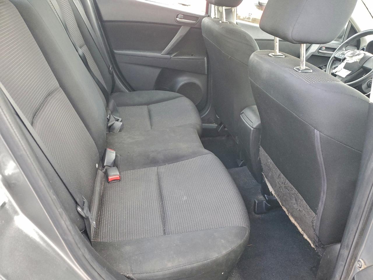 2013 Mazda 3 I VIN: JM1BL1TG7D1832885 Lot: 95386915