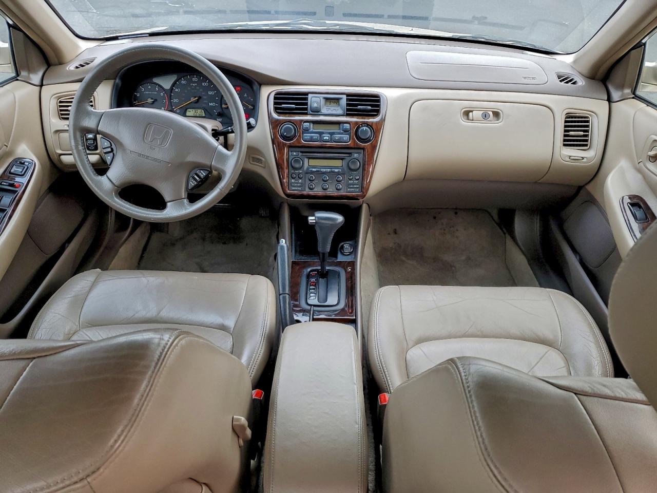 2000 Honda Accord Ex VIN: 1HGCG1650YA067450 Lot: 95983475