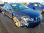 2014 VOLKSWAGEN CC 2.0 TDI BLUEMOTION TECH GT 4DR for sale at Copart SANDY