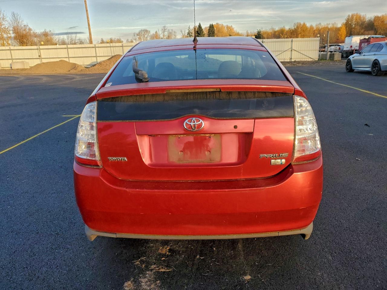 2007 Toyota Prius VIN: JTDKB20U677560303 Lot: 95110885