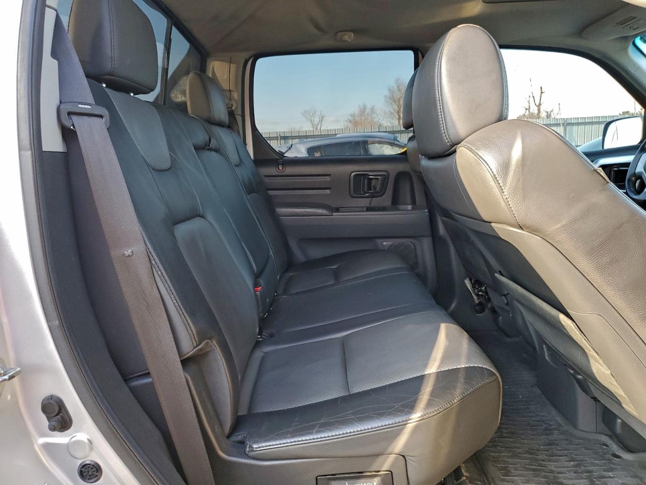 2006 Honda Ridgeline Rtl VIN: 2HJYK16576H562502 Lot: 95612035