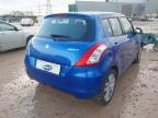 2016 SUZUKI SWIFT 1.2 SZ3 5DR for sale at Copart BRISTOL