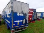 2019 TRAI TRAILER for sale at Copart WOLVERHAMPTON