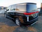 2011 NISSAN ELGRAND E52 AUTO  for sale at Copart WOLVERHAMPTON