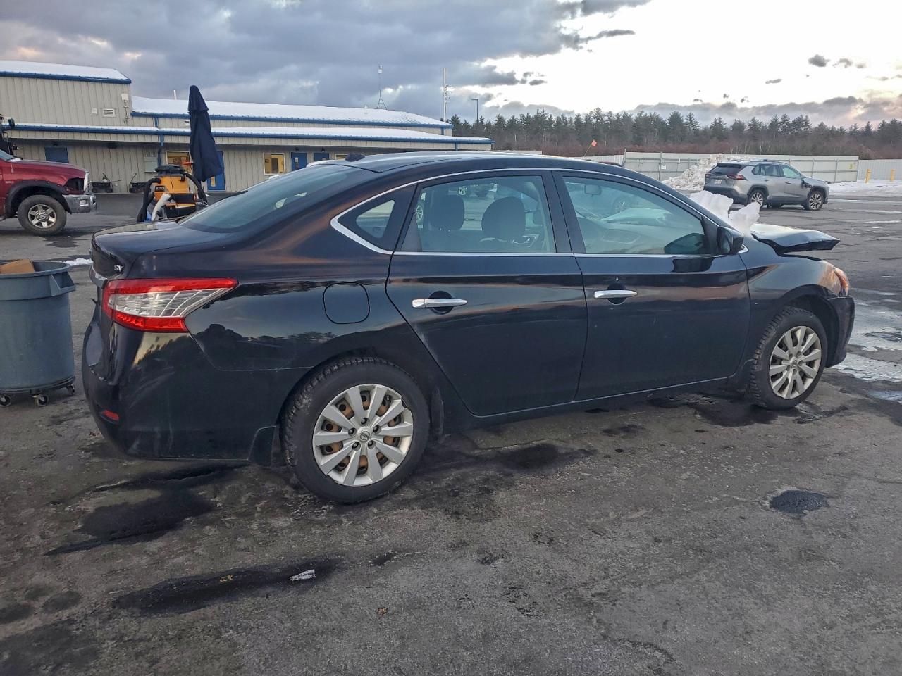 2015 Nissan Sentra S VIN: 3N1AB7AP3FY359556 Lot: 95476605