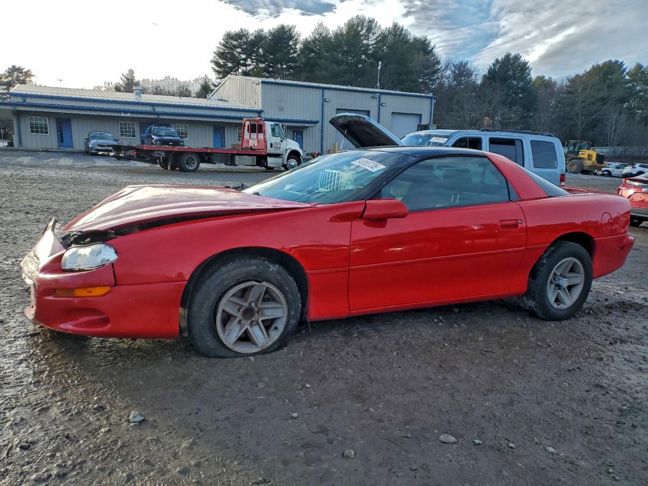 1998 Chevrolet Camaro