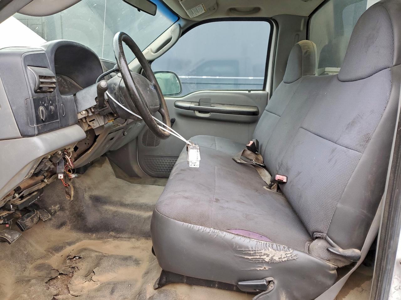 2005 Ford F250 Super Duty VIN: 1FTSF20P25EA32748 Lot: 95071585