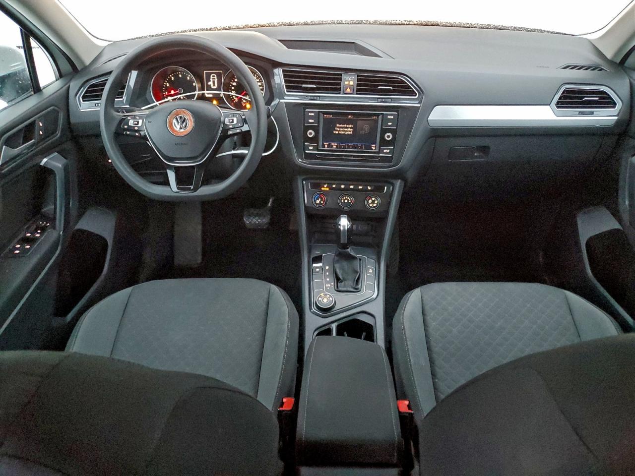 2019 Volkswagen Tiguan S VIN: 3VV0B7AX2KM005653 Lot: 95104475