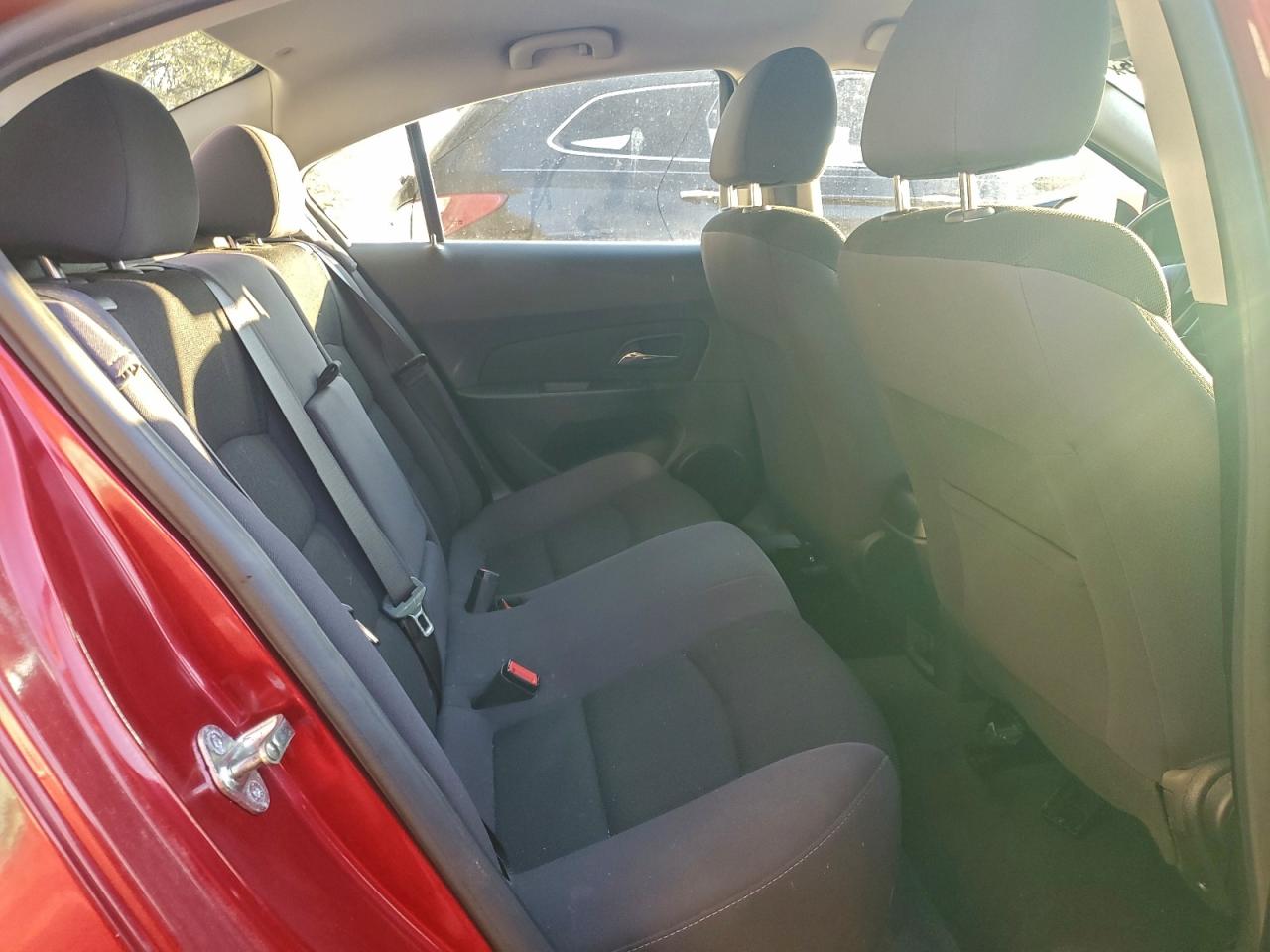 2013 Chevrolet Cruze Lt VIN: 1G1PC5SB4D7243673 Lot: 95518435