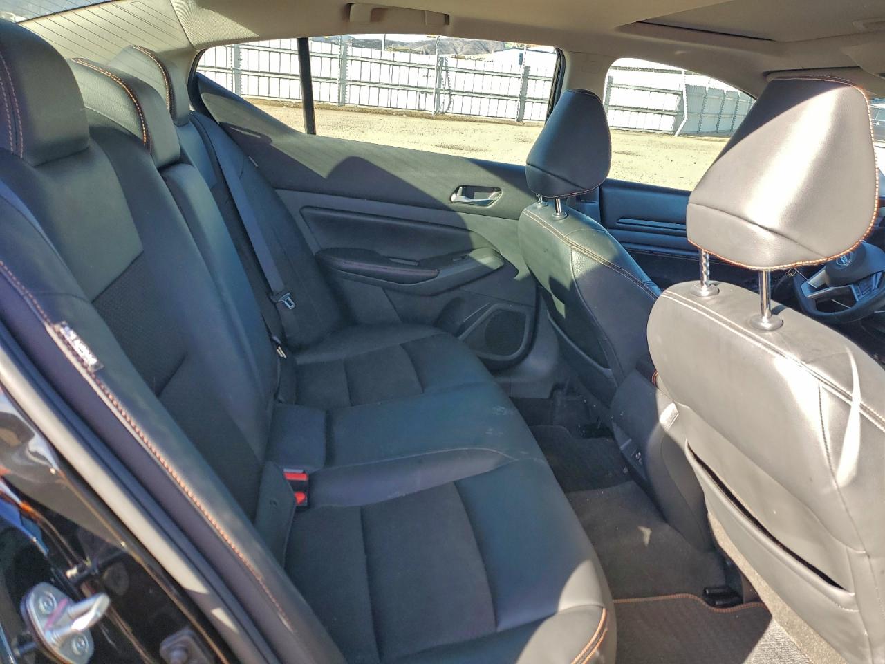 2021 Nissan Altima Sr VIN: 1N4BL4CW7MN406895 Lot: 96615955