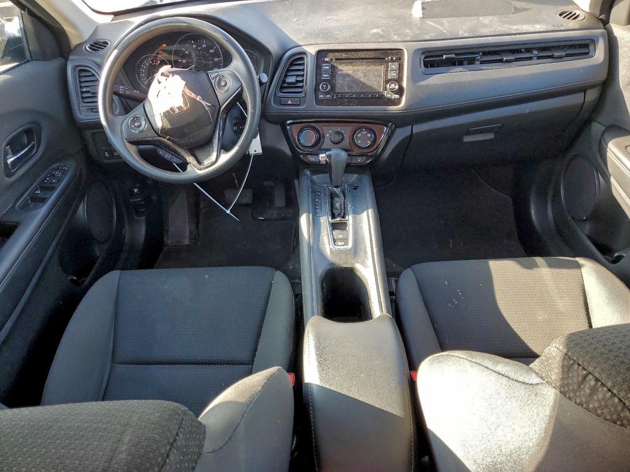 2022 Honda Hr-V Lx VIN: 3CZRU5H33NM739921 Lot: 95743335