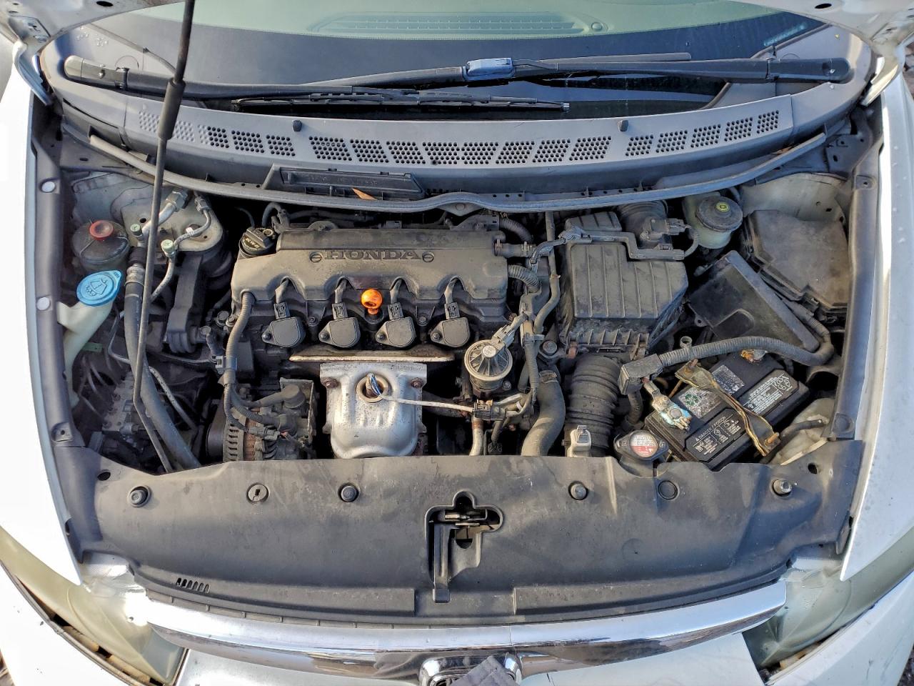 2008 Honda Civic Ex VIN: 1HGFA168X8L098203 Lot: 94506165