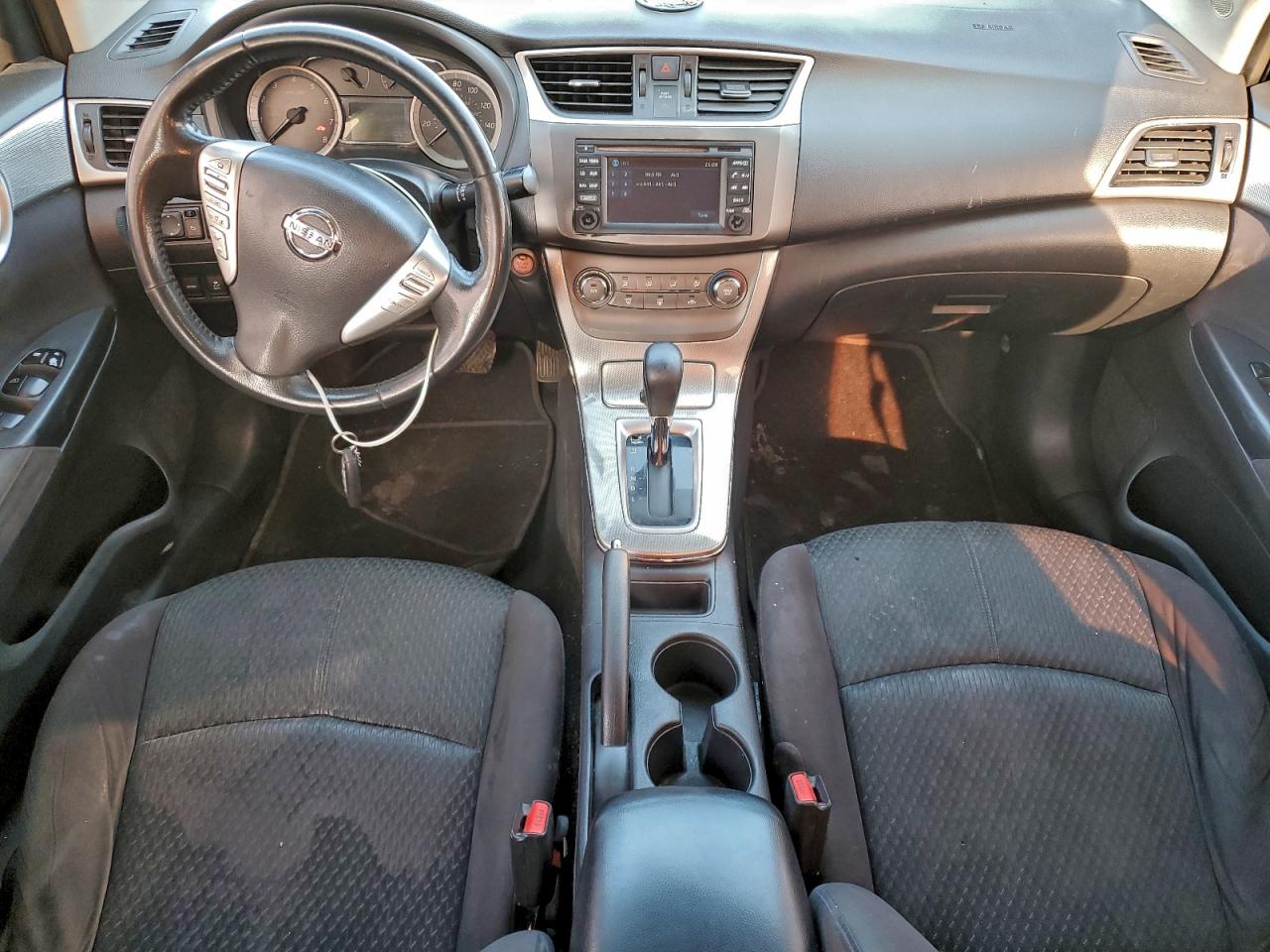 2014 Nissan Sentra S VIN: 3N1AB7AP4EY328895 Lot: 94631075