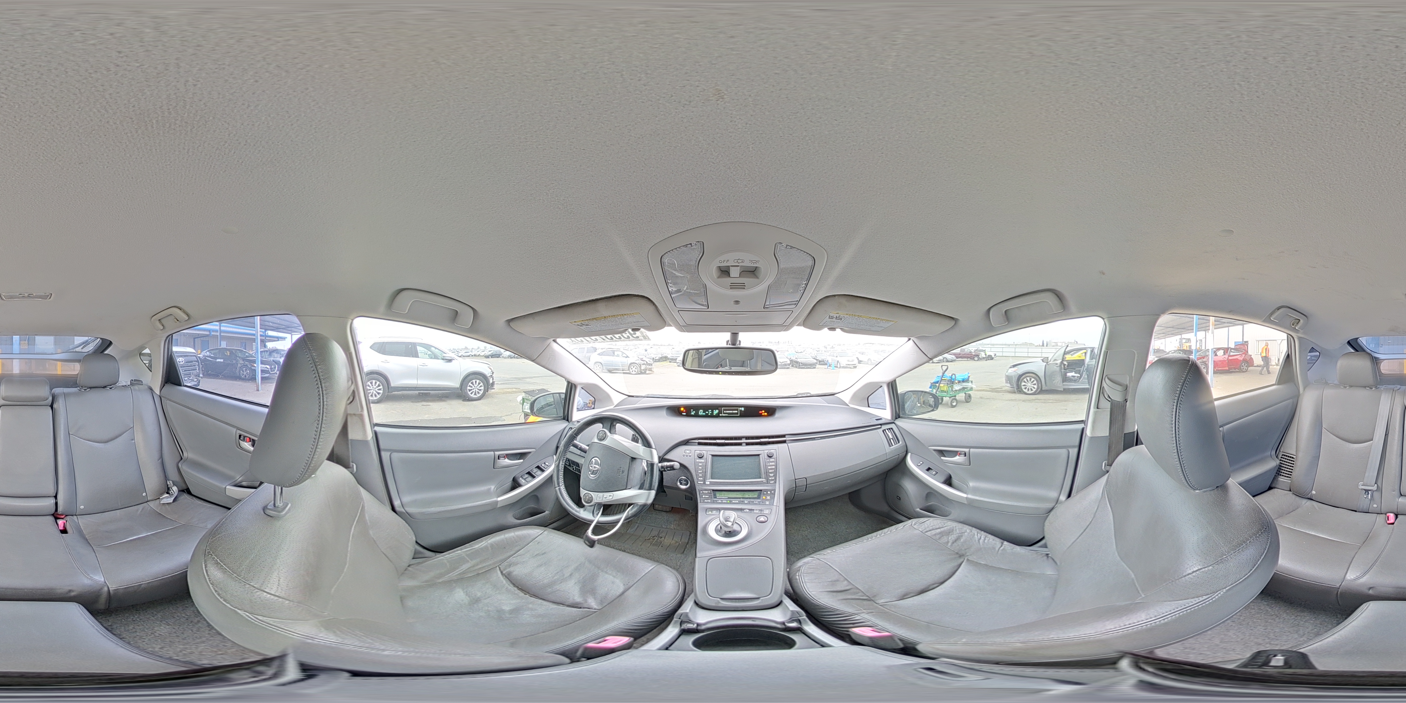 2010 Toyota Prius VIN: JTDKN3DU0A0010103 Lot: 95557515