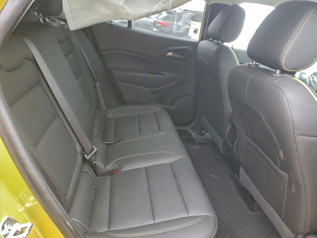 2024 Chevrolet Trax Activ VIN: KL77LKE23RC131802 Lot: 97407785