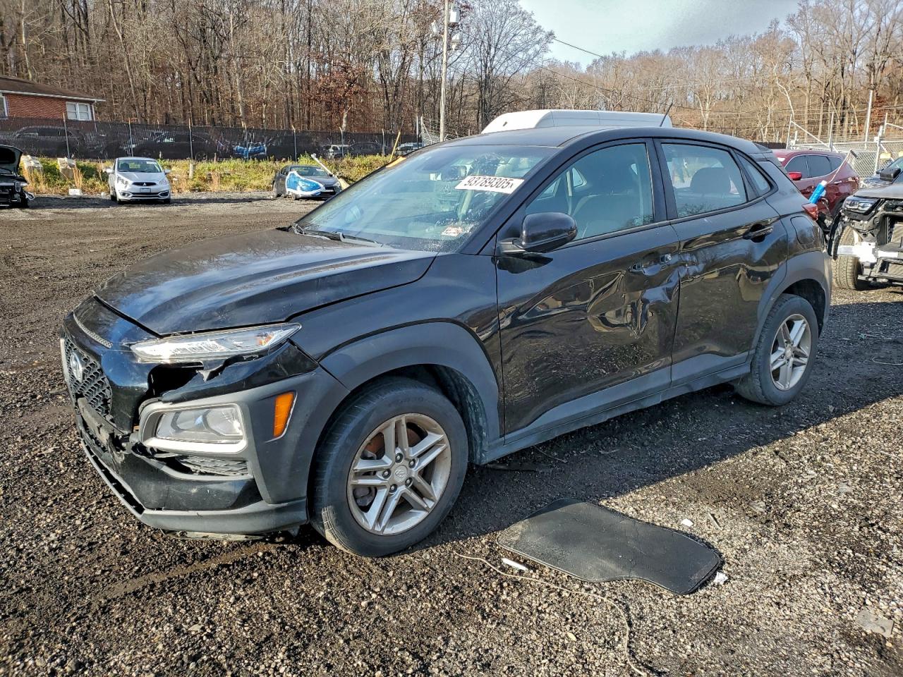 2019 Hyundai Kona Se
