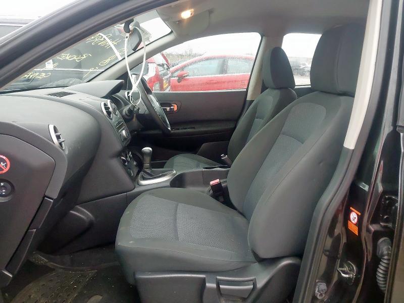 2008 NISSAN QASHQAI 1.6 VISIA 5DR
