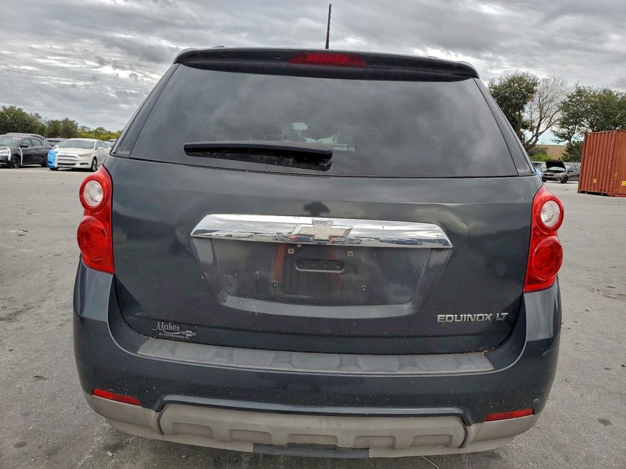 2014 Chevrolet Equinox Lt VIN: 2GNALBEK2E6193565 Lot: 95102025