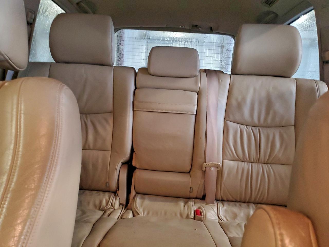 2004 Lexus Gx 470 VIN: JTJBT20X540049934 Lot: 96060345