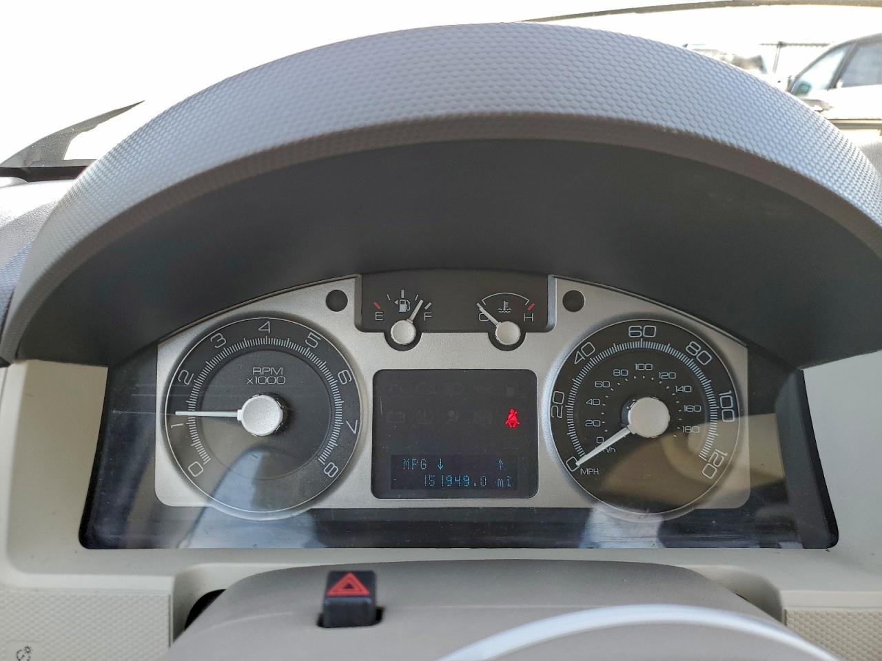 2009 Mercury Mariner Premier VIN: 4M2CU87G49KJ04439 Lot: 95252485