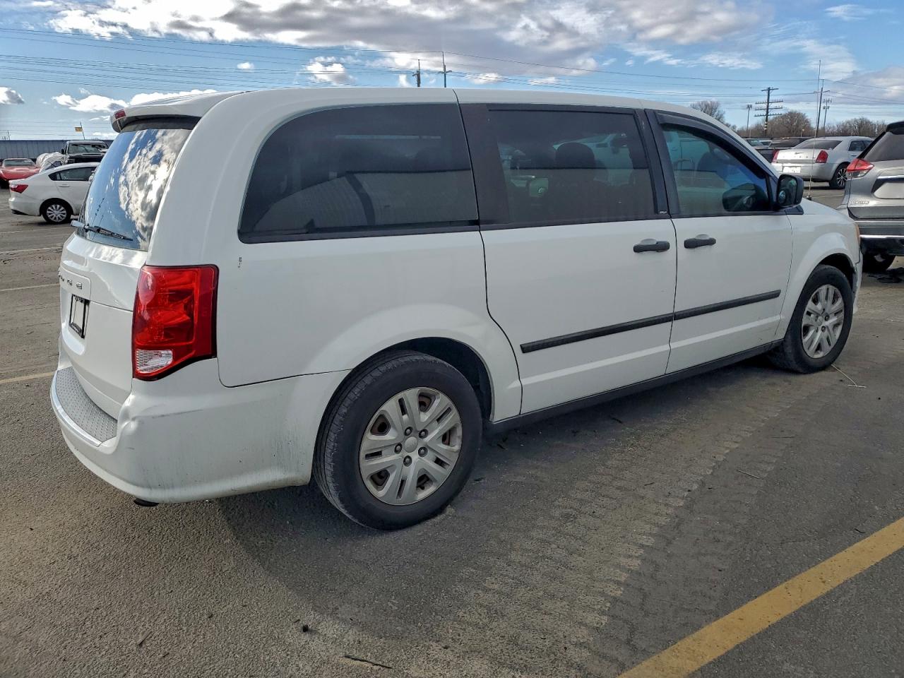 2013 Dodge Grand Caravan Se VIN: 2C4RDGBG2DR813902 Lot: 97560745