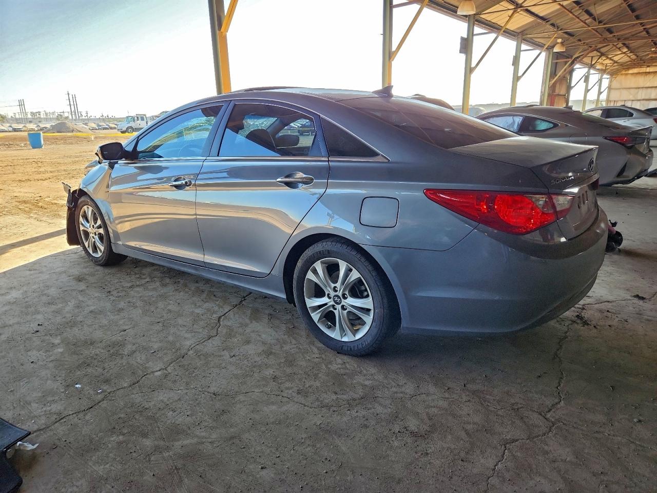 2012 Hyundai Sonata Se VIN: 5NPEC4AC7CH312479 Lot: 97431295