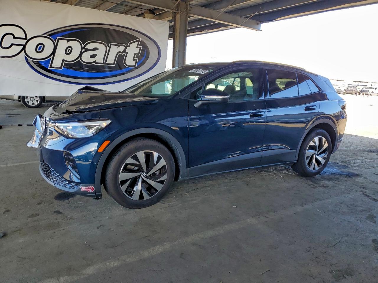 2023 Volkswagen Id.4