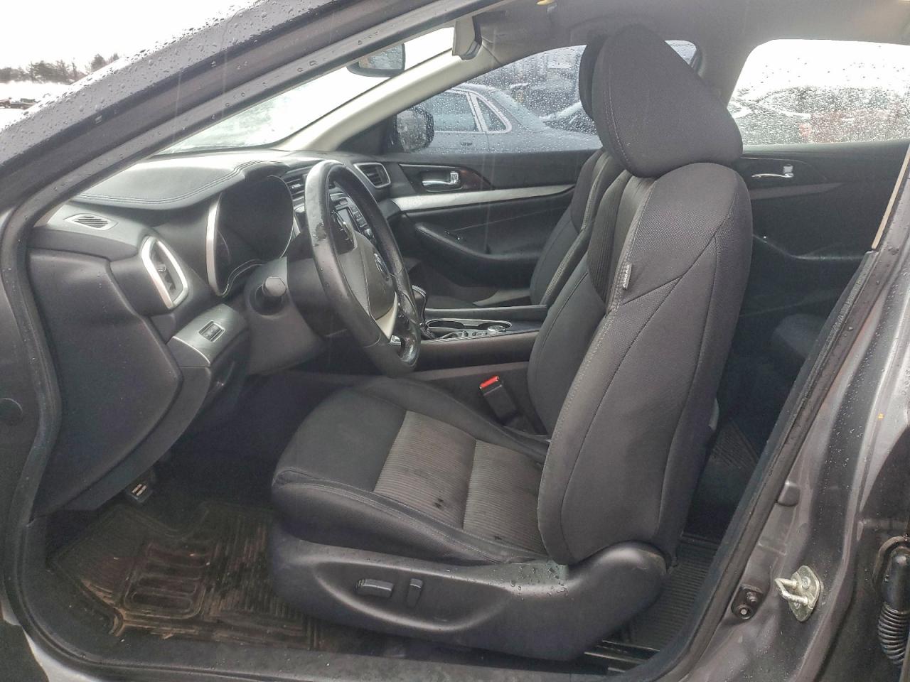 2018 Nissan Maxima 3.5S VIN: 1N4AA6AP2JC401507 Lot: 94766335