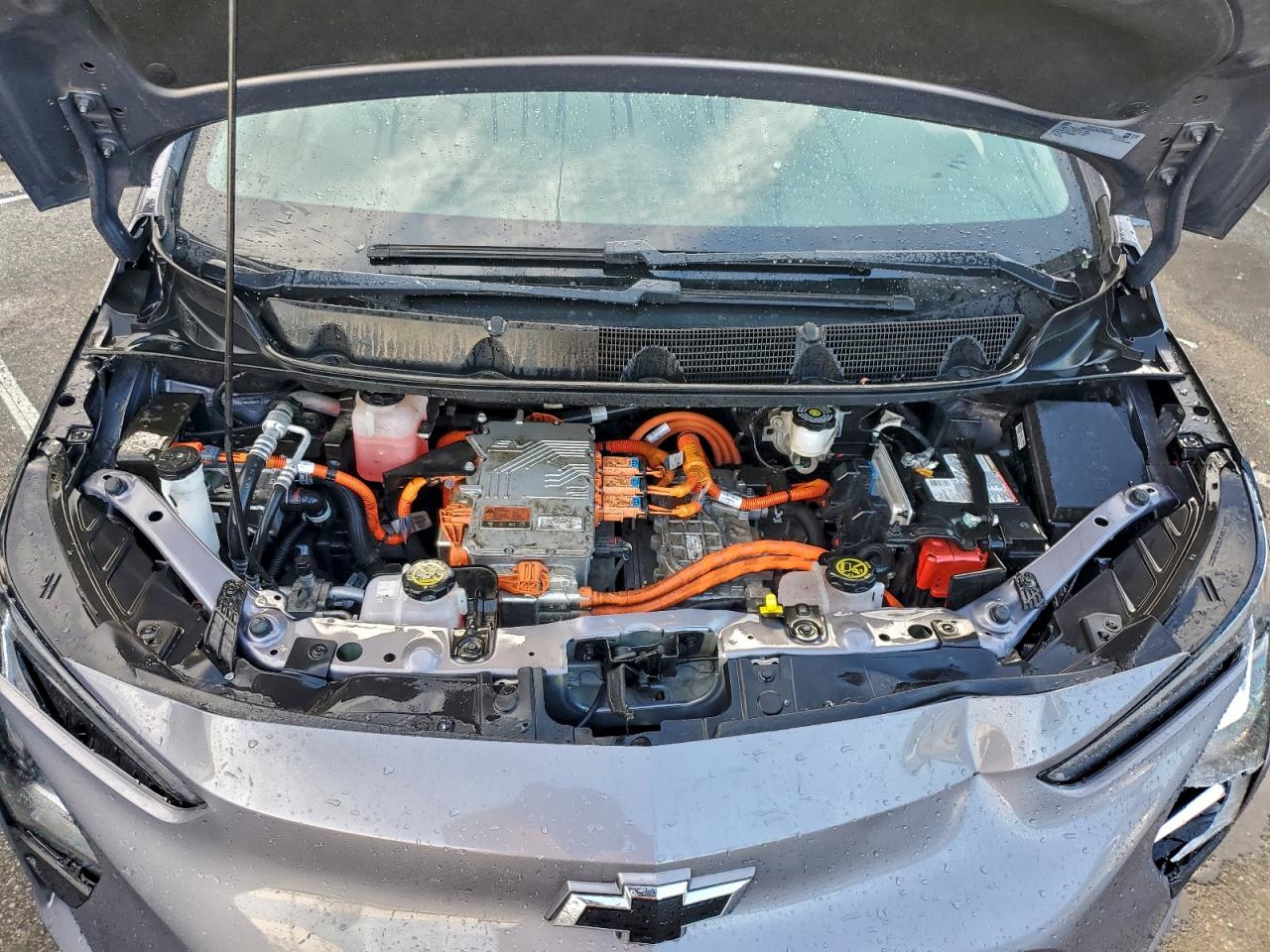 2023 Chevrolet Bolt Ev 2Lt VIN: 1G1FX6S09P4144986 Lot: 95156795