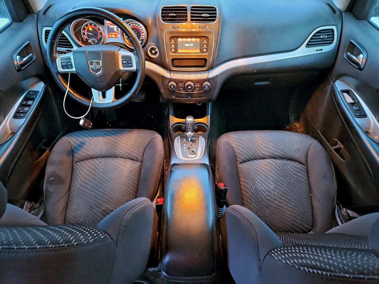 2014 Dodge Journey Sxt VIN: 3C4PDCCG3ET109074 Lot: 95797595