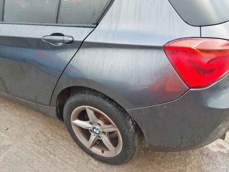 2015 BMW 1 SERIES 116D SPORT 5DR