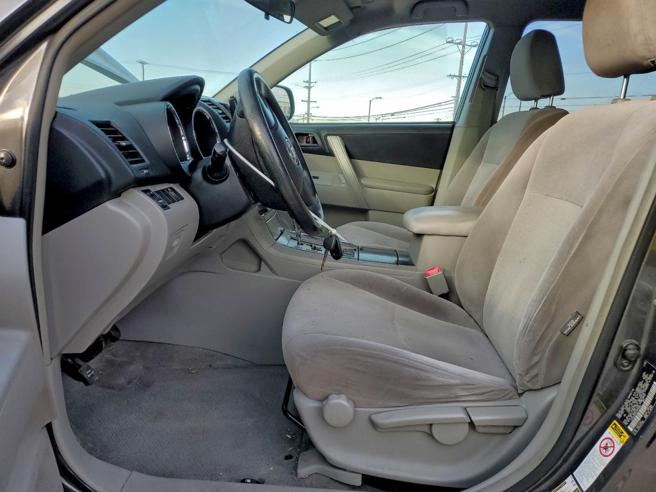 2010 Toyota Highlander VIN: JTEZA3EH0A2009352 Lot: 94788515