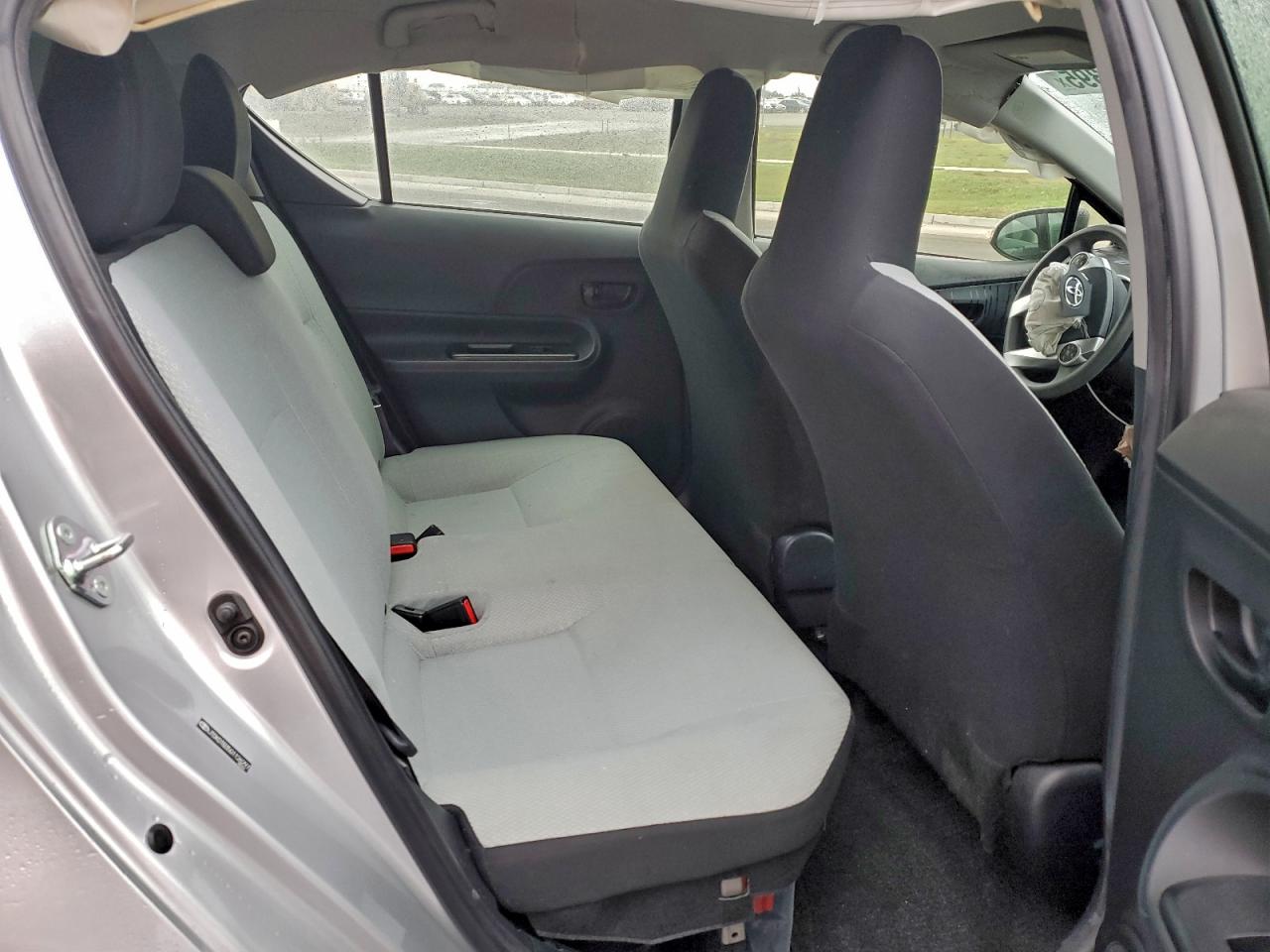 2016 Toyota Prius C VIN: JTDKDTB35G1126297 Lot: 95800395